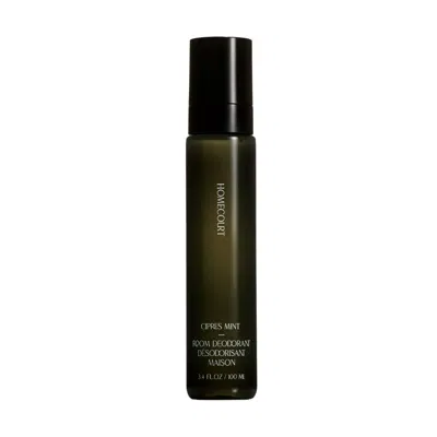 Homecourt Cipres Mint Room Deodorant
