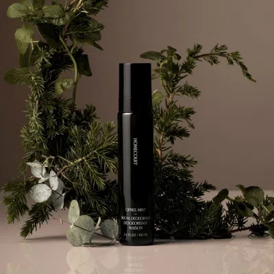 Homecourt Cipres Mint Room Deodorant