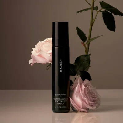 Homecourt Steeped Rose Room Deodorant