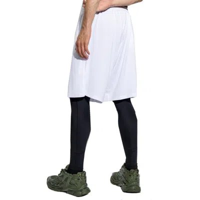 Balenciaga Sporty B Loose Sports Shorts