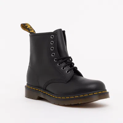 Dr. Martens' 1460 Lace-up Combat Boots In Smooth Leather