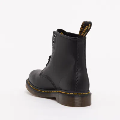 Dr. Martens' 1460 Lace-up Combat Boots In Smooth Leather