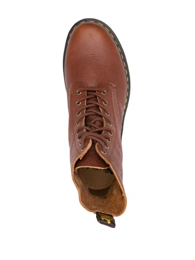 Dr. Martens 1460 Pascal Ambassador Leather Lace Up Boots