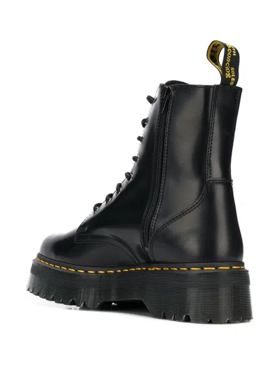 Dr. Martens' Flache Stiefeletten Dr. Martens Damen Farbe Schwarz