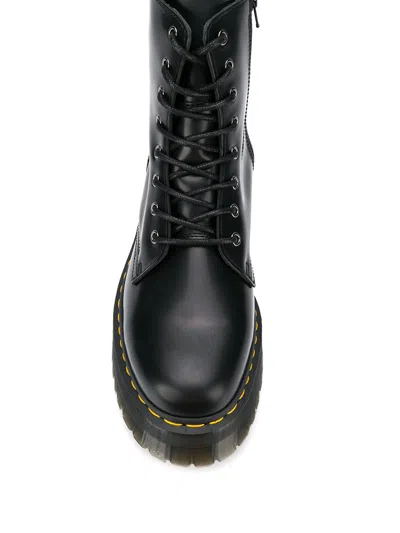 Dr. Martens' Flache Stiefeletten Dr. Martens Damen Farbe Schwarz