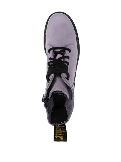 Dr. Martens' Herren Jadon Iii Buttersoft Leder Plateaustiefel