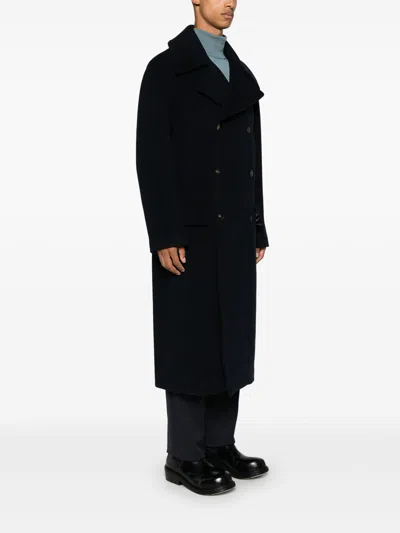 Shop Emporio Armani Coat