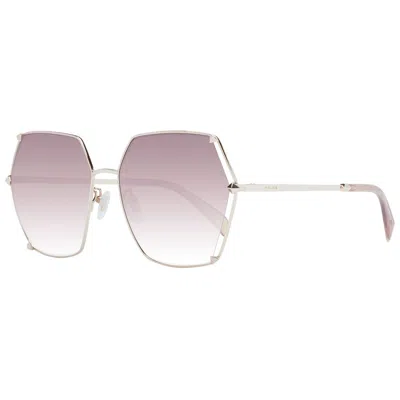 Police Pink Women Sunglasses In Multi