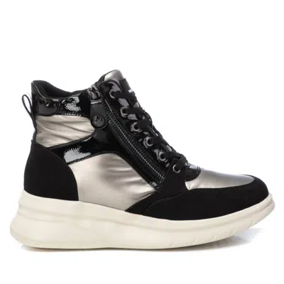 Xti Women's Sporty Booties In Black In Black