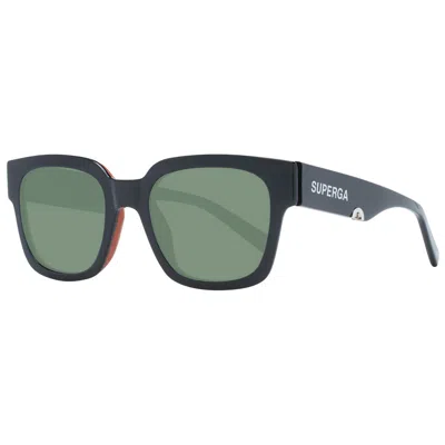 Sting Black Unisex Sunglasses In Black