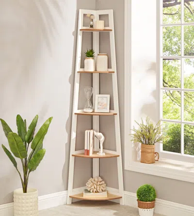 Loft Lyfe - Haroon Bookshelf Multifunctional Storage Organizer