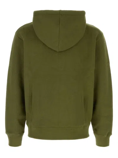 Maison Kitsuné Maison Kitsune' Cotton Sweatshirt With Logo