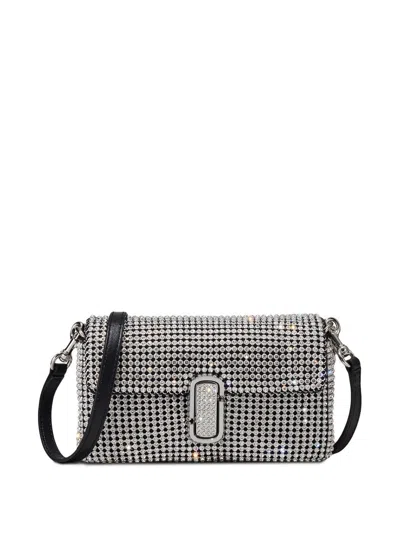 Marc Jacobs Reversible Metallic T Buckle Belt For Women