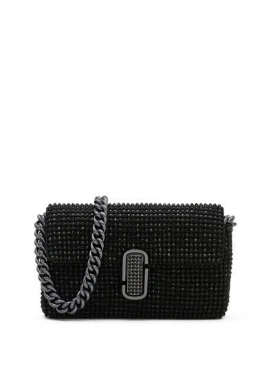 Marc Jacobs The Mini J Marc Shoulder Bag