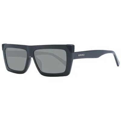 Sting Black Unisex Sunglasses In Black