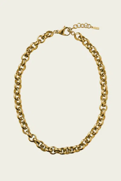 Eliou Éliou Alster Chain Necklace