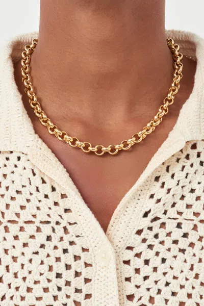 Eliou Éliou Alster Chain Necklace