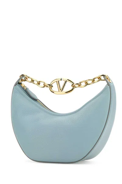 Valentino Garavani Handbags. In Blue