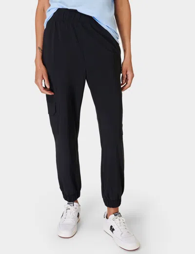 Sweaty Betty Explorer Cargo Pants In Black