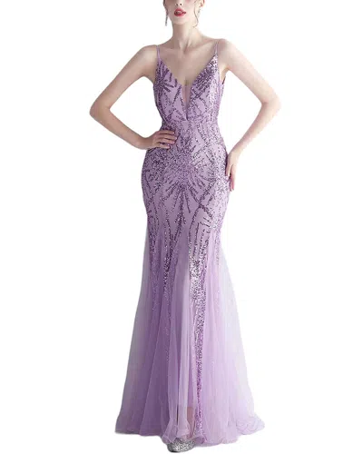 KALINNU MAXI DRESS 