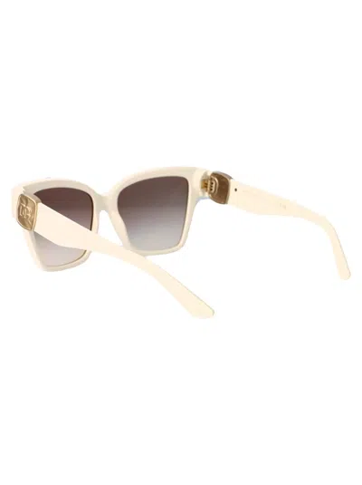 Dolce & Gabbana Squared Sunglasses 0 Dg4470 331294 In 331294 Cream