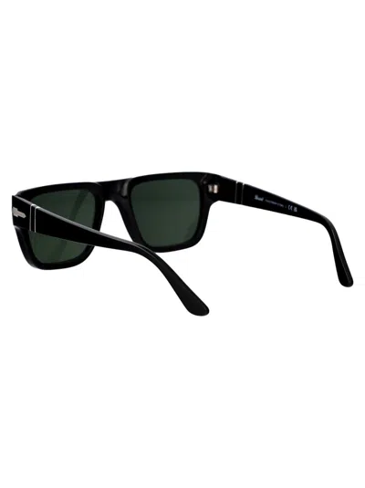 Shop Persol Sunglasses In 95/31 Black