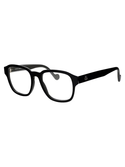 Moncler Ml5156 Glasses In Black