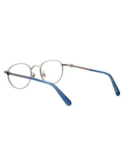 Moncler Optical In 014 Rutenio Chiaro Lucido
