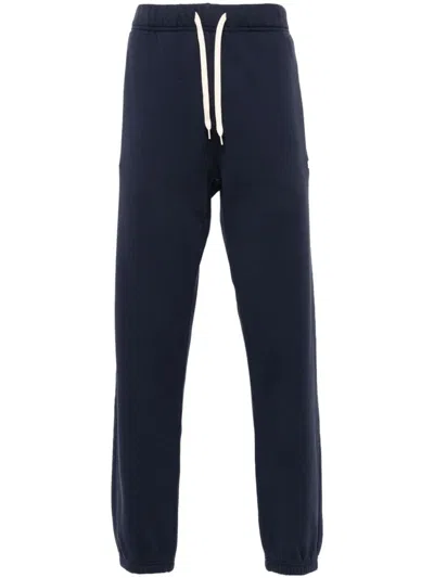 Autry Cotton Joggers With Logo