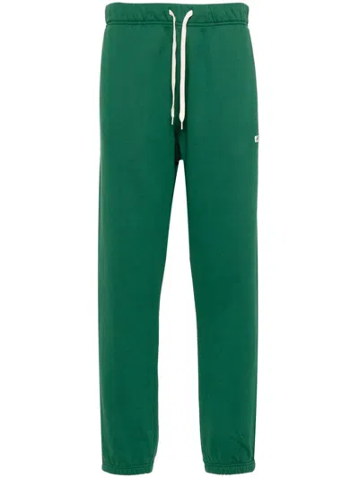 Autry Relaxed Fit Fleece Joggers For