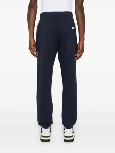 Autry Cotton Joggers With Logo