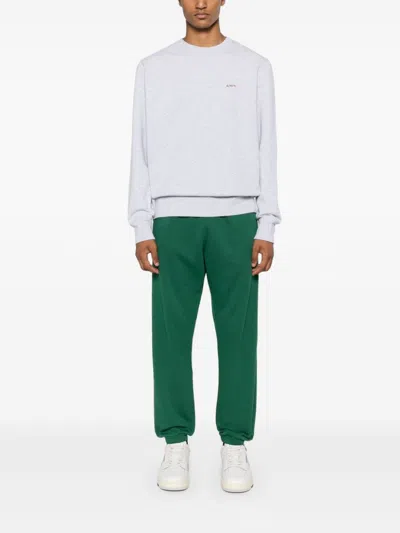 Autry Relaxed Fit Fleece Joggers For