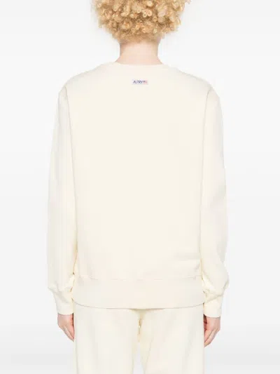 Autry Sweatshirt Mit Logo-patch
