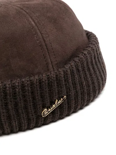 Shop Borsalino Wool Beanie