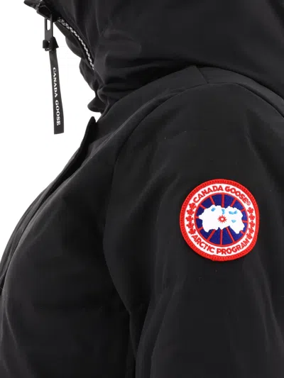 Shop Canada Goose "shelburne" Parka