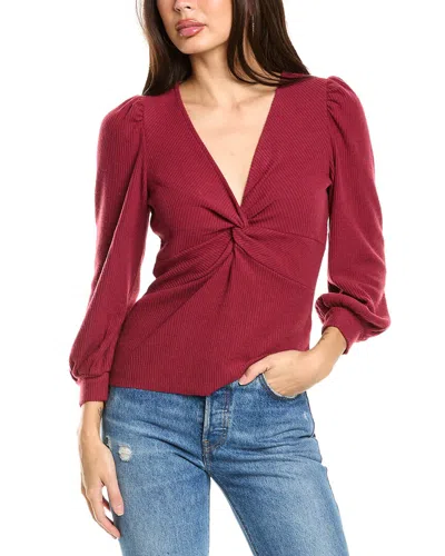 Nation Ltd Kalani Twisted Party Top In Multi