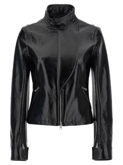 Courrèges Courreges 'motorcycle Vinyl' Jacket