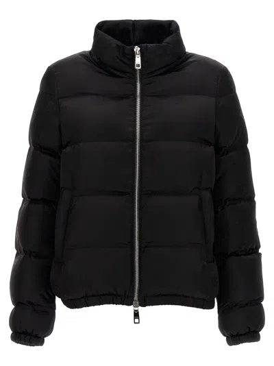 Shop Dolce & Gabbana 'dg' Down Jacket