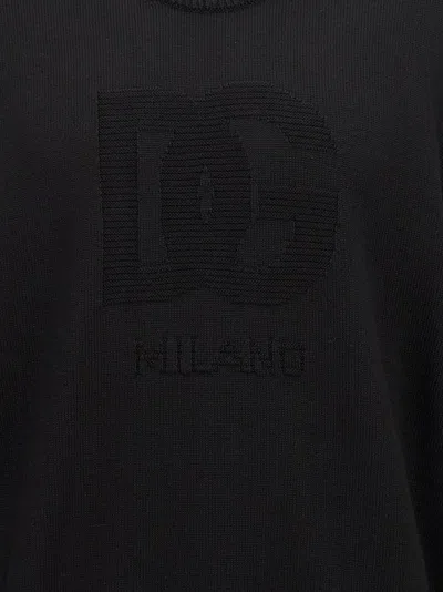 Dolce & Gabbana Regular Fit Wool T-shirt Size 50 It