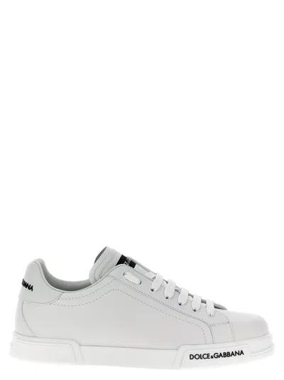 Shop Dolce & Gabbana Portofino Sneakers