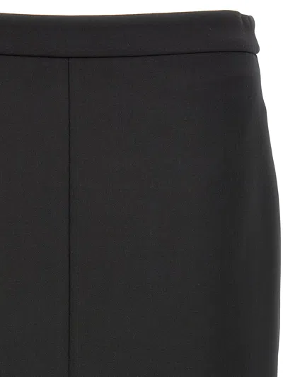 Shop Dolce & Gabbana Sheath Midi Skirt