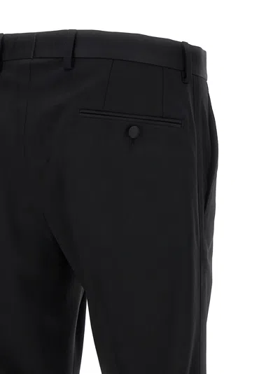 Dolce & Gabbana Bespoke Pants With Belt Loops And Pockets