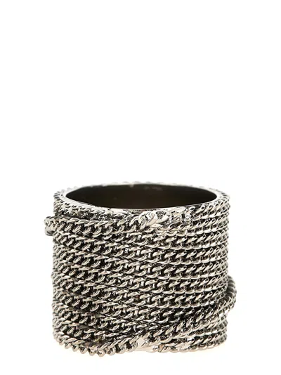 Shop Dries Van Noten 'catena' Ring