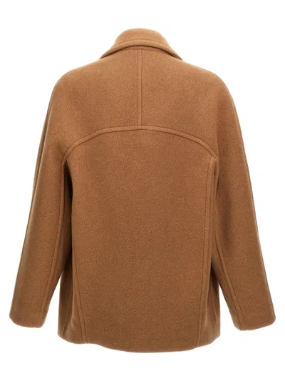 Dries Van Noten Wool Coat For Men