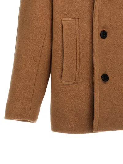 Dries Van Noten Wool Coat For Men