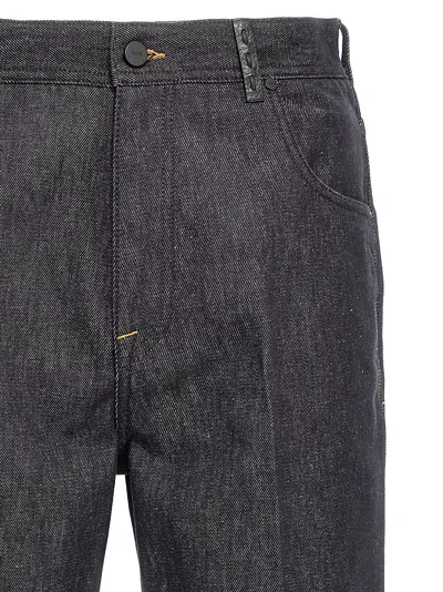 Fendi Denim Jeans