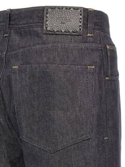 Fendi Denim Jeans