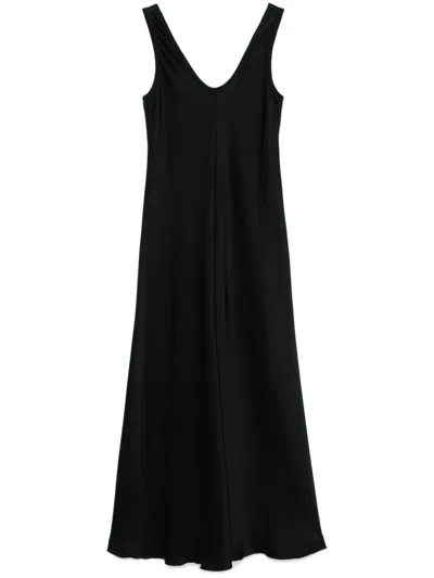 Forte Forte Forte_forte Satin Long Dress
