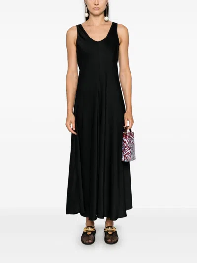 Forte Forte Forte_forte Satin Long Dress