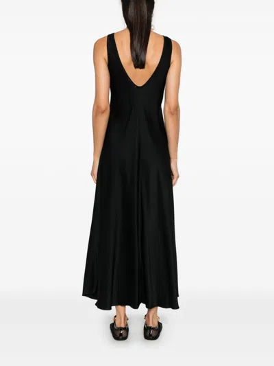 Forte Forte Forte_forte Satin Long Dress